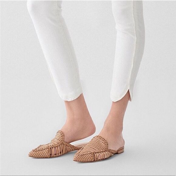 DL1961 Farrow Cropped High Rise Instasculpt Skinny Jeans Size 29 - Picture 2 of 9